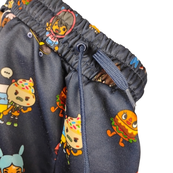 H&M Toca Life Collaboration Children's Cotton Joggers - Picture 4 of 8